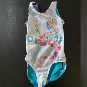 Gk Disney gymnastics leotard